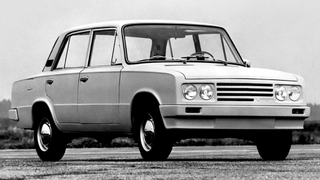 Porsche Once Redesigned The Lada